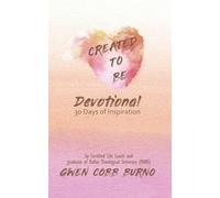 Created to Be Devotional