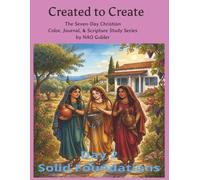 Created to Create Day 2: Solid Foundations