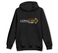 Createe Felpa con Cappuccio dedicata ai cantanti ed alla Musica Italiana ed ai Loro Tour L’Ora Zero con Grafica