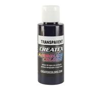 Createx 5102-2Z Colore trasparente viola per aerografo [Cucina]