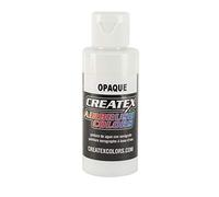 Createx 5212-08 - Vernice per aerografo, 226,8 g, colore: Bianco opaco