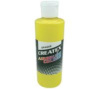 CREATEX 60 ML Colore Coprente aerografo Opaque (Yellow)