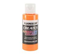 CREATEX 60 ML Colore Fluorescente (Fluo Sunburst)