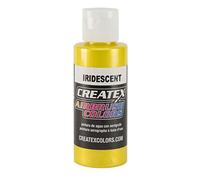 Createx 60 ml Colore, Giallo Iridescente