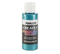 Createx 60 ML Colore Perlato (Pearl Turquoise)