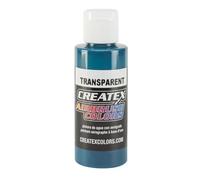 Colore CREATEX Aerografo Colors Transparent 5111 Aqua