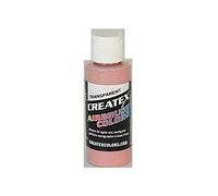 CREATEX 60 ML Colore Trasparente aerografo (Peach)
