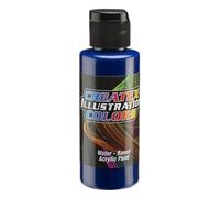 Createx 60ml Illustration Cobalt Blue Bottle