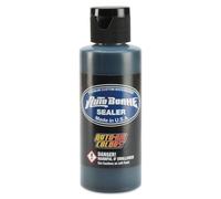 Createx Auto Air Colors Auto Borne 6002 Base Coat Sealer Black 60 ml