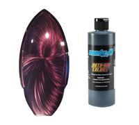 Createx Auto-Air Colors Candy2o Nero 4664 2oz Vernice personalizzata a base d'acqua