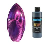 Createx Auto-Air Colors Candy2o Viola intenso 4659 2oz a base d'acqua personalizzato