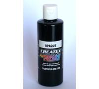 CREATEX colore coprente aerografo BIANCO o NERO - SCEGLI COLORE E QUANTITA'