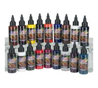 Createx Colors Set di ruote colorate per illustrazioni Createx da 2 once.