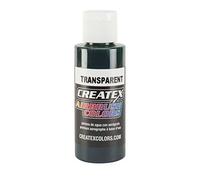 Createx CR5110-60 - Pittura 60 ml, Trasparente, Colore: Verde Foresta