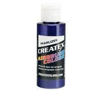 Createx - Pittura 60 ml, Colore: Viola perlescente