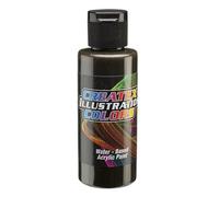 Createx sepia 5063 illustration couleur marron 60 ml