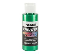 Createx - Vernice 60 ml, Colore: Verde Perlato