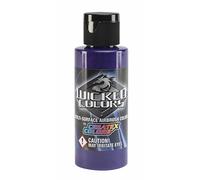 Createx Wicked 60 ml colore aerografo perlato W307 PEARL PLUM - PRUGNA