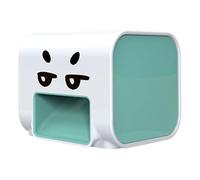 Creatiev - Cracker elettrico per semi di girasole automatico, macchina per la rimozione rapida del guscio, pelapatate portatile compatto e portatile, utile per spuntini notturni in famiglia per