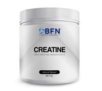 Creatina 210 gr Integratore a base di Creatine Pure BFN Vitamins & Supplements