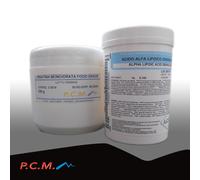 CREATINA 250 g + ACIDO ALFALIPOICO GRANULARE 100 g MASSIMA RESA PCM 3781