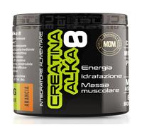Creatina Alka 8 Arancia 31%, 200 g