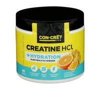 Creatina HCl Plus Idratazione Agrumi Mango 6.8 Oz