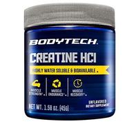 Creatina Hcl Polvere - Altamente Solubile & Biodisponibile - Unflavored