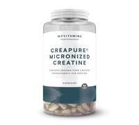 Creatina Micronizzata Creapure® - 245Capsule