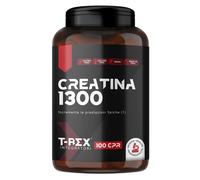 Creatina Micronizzata Monoidrata 100 Compresse Da 1300mg Integratore Alimentare