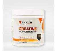 Creatina Monoidrata 300g Pura Creatine Monohydrate Mivita Nutrition Sport Palest