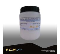 CREATINA MONOIDRATA 500 G PURA AL 100% PCM