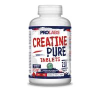 Creatina Monoidrata Creatine PURE 210 Compresse x 1000mg 100% Purissima Creatina