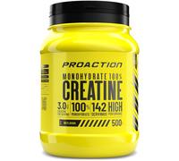 Creatina Monoidrata in Polvere 100% Creatina Monoidrato Pura per Forza Energia &