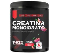 Creatina Monoidrata Integratore Alimentare Massa Muscolare (Thè Alla Pesca 250g)