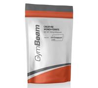 GymBeam Micronized Creatine Monohydrate Powder (100% Creapure®) 1000 g Neutro