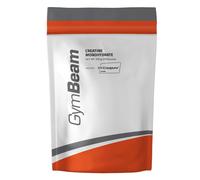 GymBeam Micronized Creatine Monohydrate Powder (100% Creapure®) 500 g Neutro