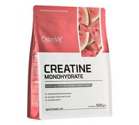 Creatina Monoidrato Polvere Micronizzata Pura 100% Alto Dosaggio + Massa 500 gr