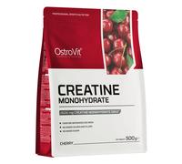 Creatina Monoidrato Polvere Micronizzata Pura 100% Alto Dosaggio + Massa 500 gr