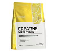 Creatina Monoidrato Polvere Micronizzata Pura 100% Alto Dosaggio + Massa 500 gr
