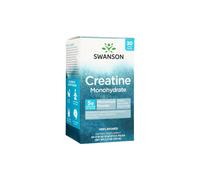 Creatina monoidrato, 30 bustine - Senza aroma Swanson Health Products