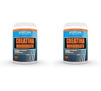 Creatina monoidrato - 500g - Ultimate Italia (Confezione da 2)