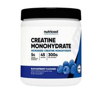 Creatina Monoidrato Blu Lampone 300 Gr