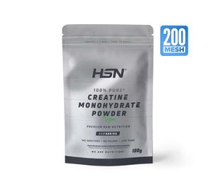 Creatina monoidrato in polvere (200 mesh) 150g