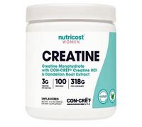 Creatina Monoidrato Per Donne Senza Aroma 100 Porzioni