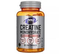 Creatina Monoidrato Polvere Capsule 750mg 120 Vcaps | ATP ENERGIA BODYBUILDING