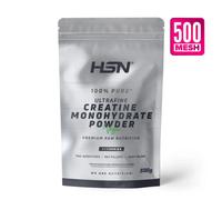 Creatina monoidrato ultrafine in polvere (500 mesh) 500 g