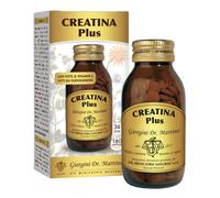 DR. GIORGINI Creatina Plus 180 Pastiglie - Integratore Per Lo Sport