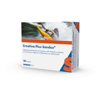 Creatina Plus Sandoz 20 Bustine