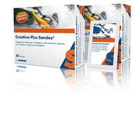 Creatina Plus Sandoz - 20 Bustine